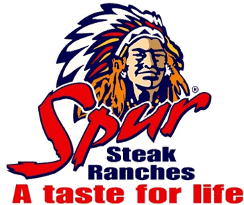 Spur Steak Ranch logo